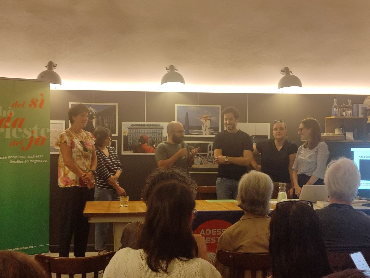 La premiazione di Taca*Banda